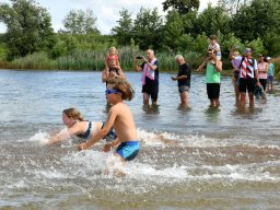 Family - &amp; Friends - Triathlon (2023)